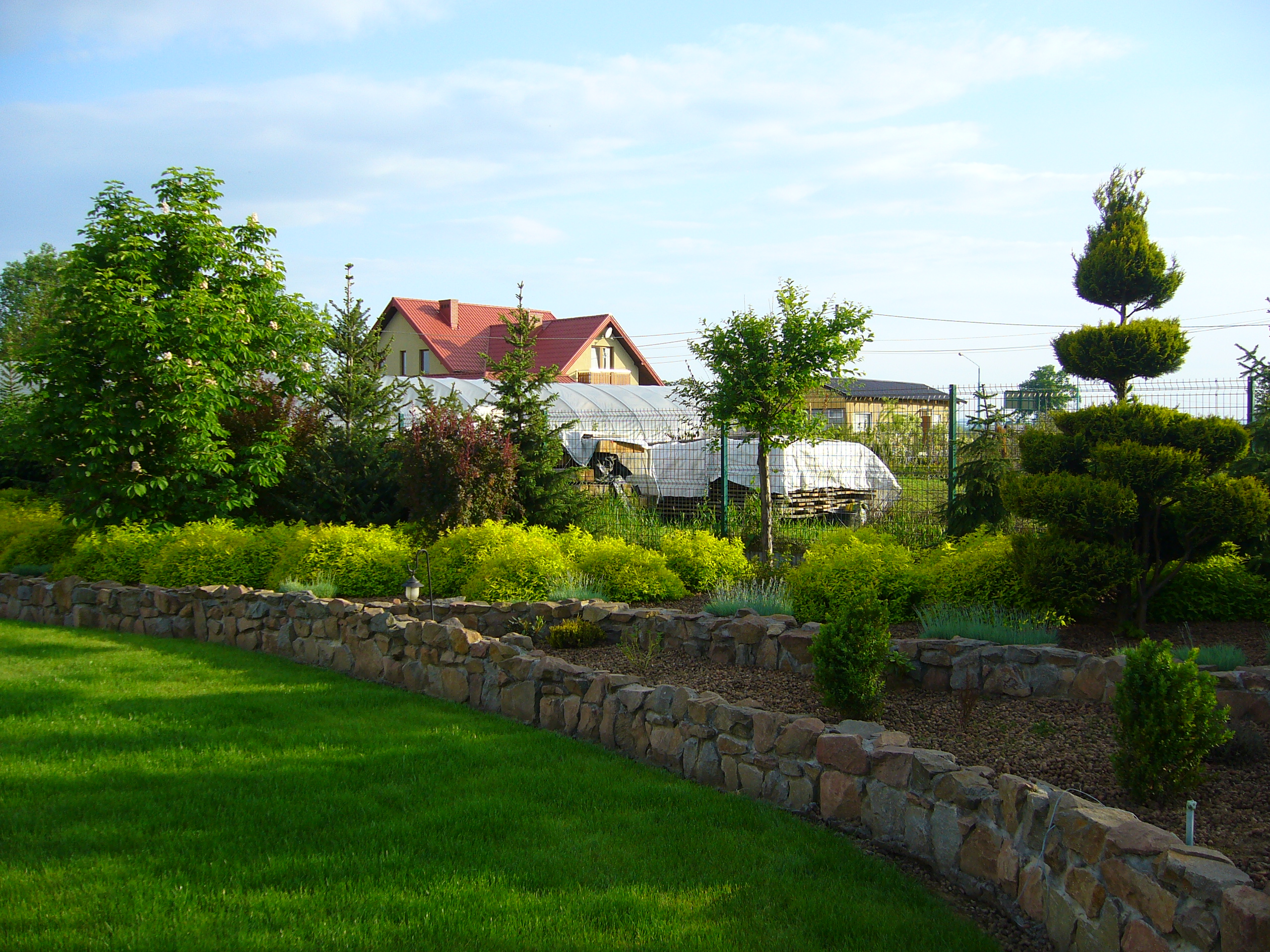 Ogród prywatny – kompleksowa realizacja – zdjęcie 10
