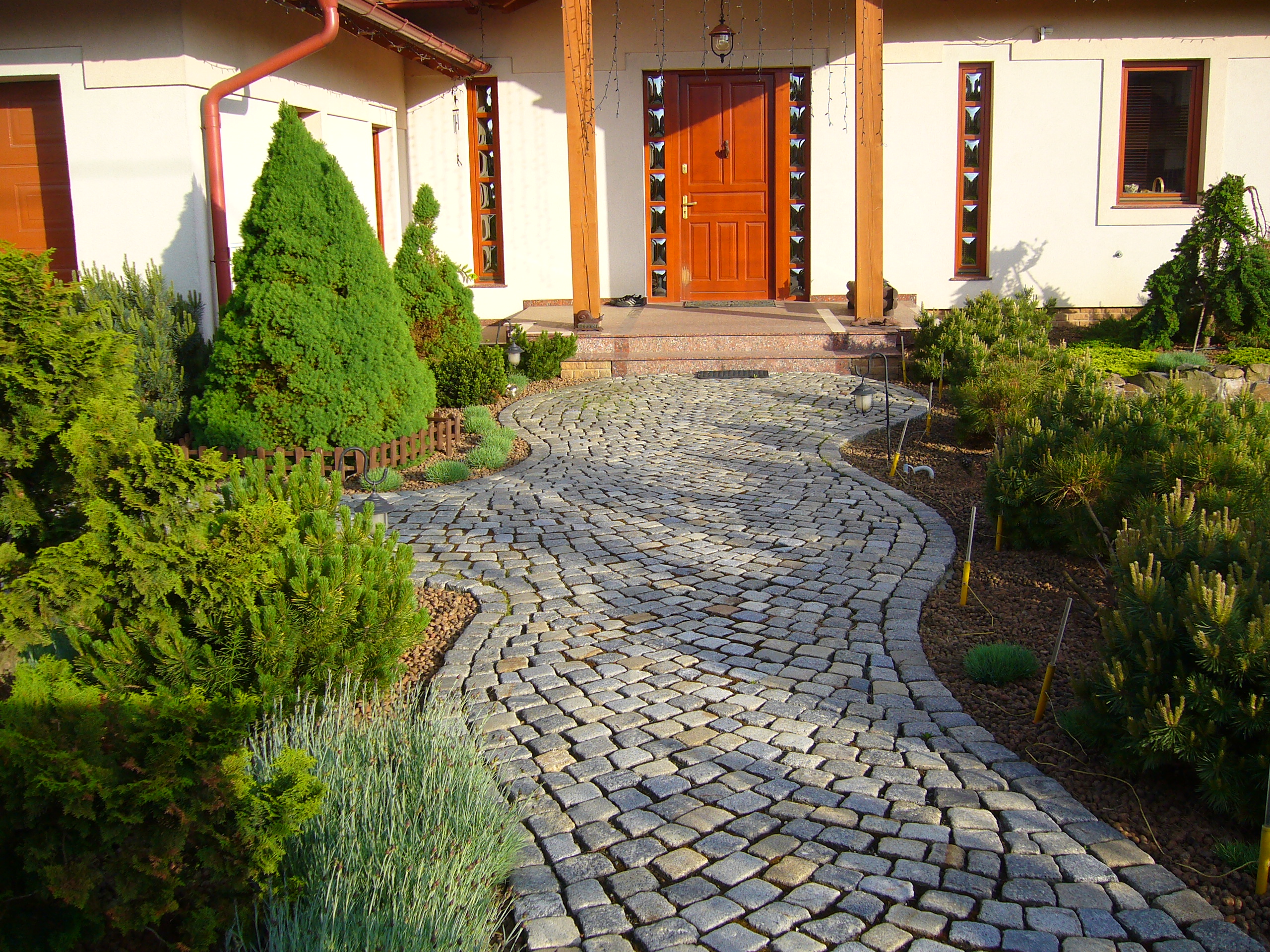 Ogród prywatny – kompleksowa realizacja – zdjęcie 9