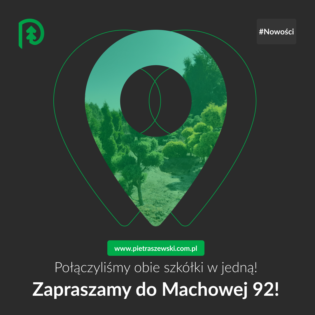 Łączymy nasze szkółki w jedną większą!